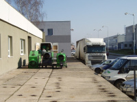 Montáž průmyslových topidel REMKO v Praze a okolí