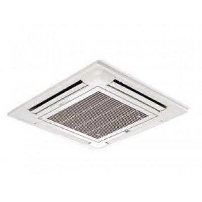 Stropní kazetové fancoily KWD EC (pro chiller)