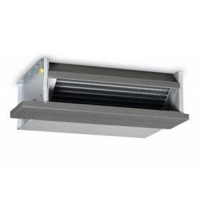 Mezistropní průmyslové fancoily KWK ZW EC (pro chiller)