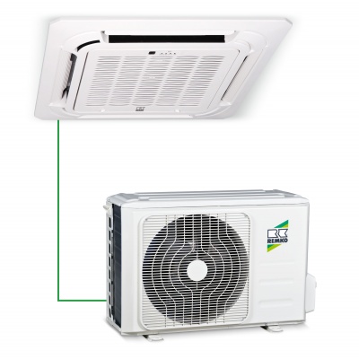 Stropní splitová klimatizace RVD 525 DC (5,3 kW)