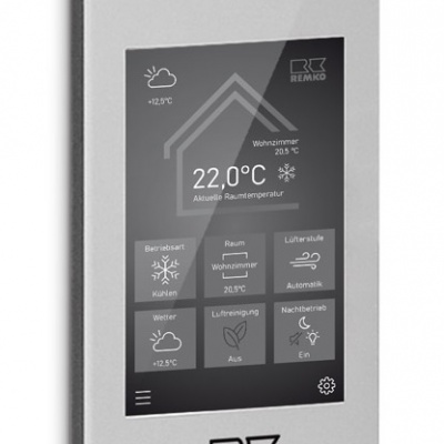 Nástěnná splitová klimatizace ML 685 DC (7,2 kW)