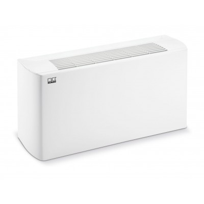 Nástěnné/stropní fancoily KWK/DM (pro chiller)