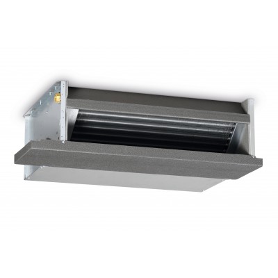 Mezistropní průmyslové fancoily KWK ZW (pro chiller)
