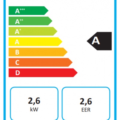 Mobilní klimatizace MKT 255 Eco