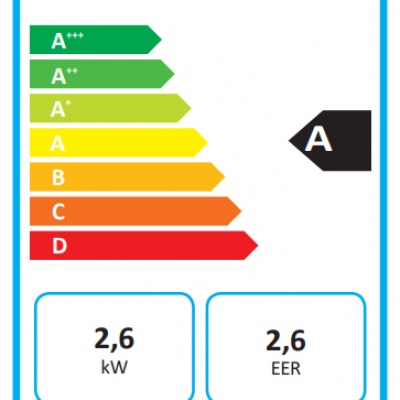 Mobilní klimatizace SKM 260 Eco - rozbaleno