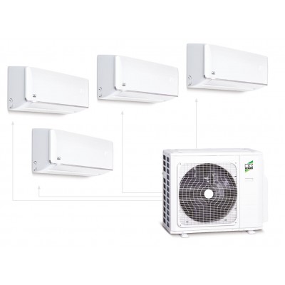 Nástěnná klimatizace SKT 1061 DC multisplit (HIT line)