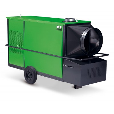 Olejové nebo plynové topné automaty CLK 80-RV
