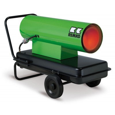 Olejové topné automaty DZH 50-2