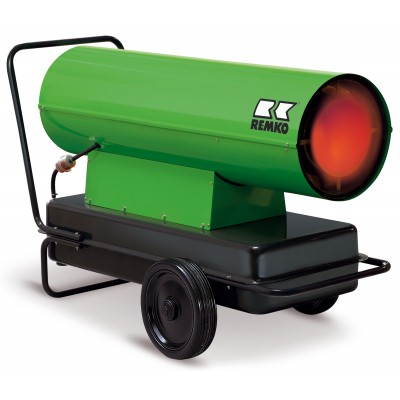 Olejové topné automaty DZH 90-2