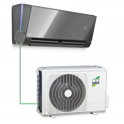 Nástěnná splitová klimatizace ATY 356 DC (3,5 kW)