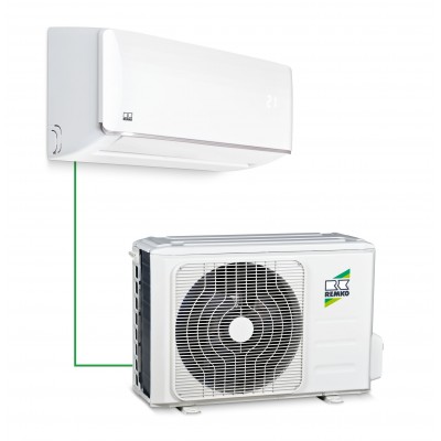 Nástěnná splitová klimatizace ML 265 DC (2,6 kW)