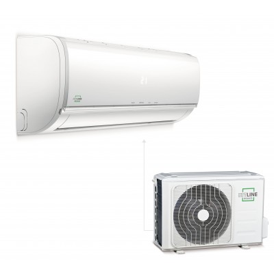 Nástěnná splitová klimatizace SKW 261 DC (2,6 kW)