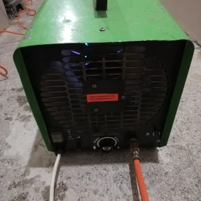 Propanové topné automaty PGM 30