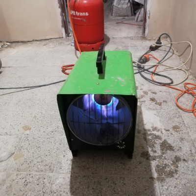 Propanové topné automaty PGM 30