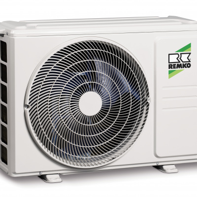 Parapetní splitová klimatizace RWT 525 DC (5 kW)