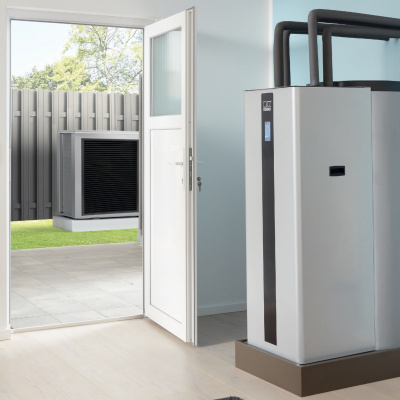 Tepelné čerpadlo WKF 130 NEO compact